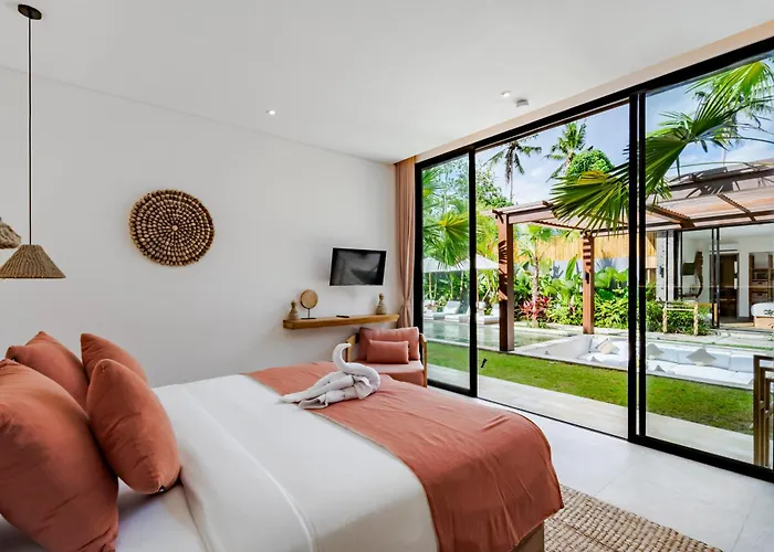 Villa Bali Secret Dream By Balisuperhost Ubud