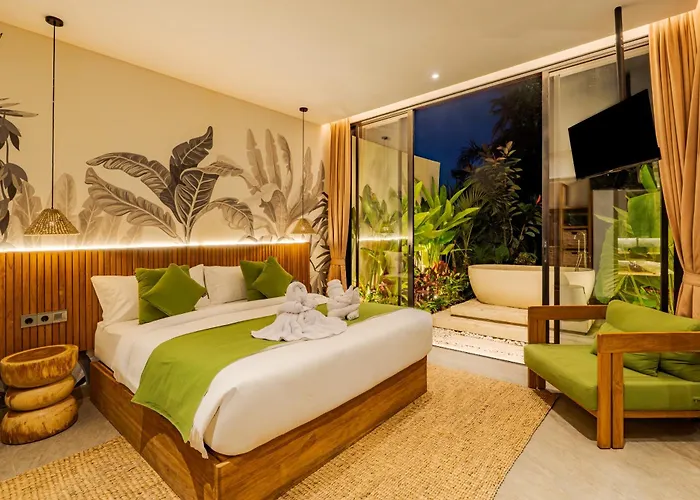 Bali Secret Dream By Balisuperhost Villa