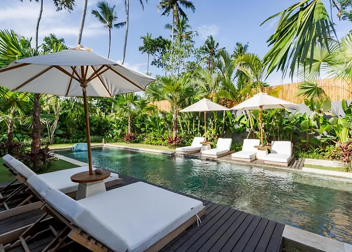 Villa Bali Secret Dream By Balisuperhost Ubud